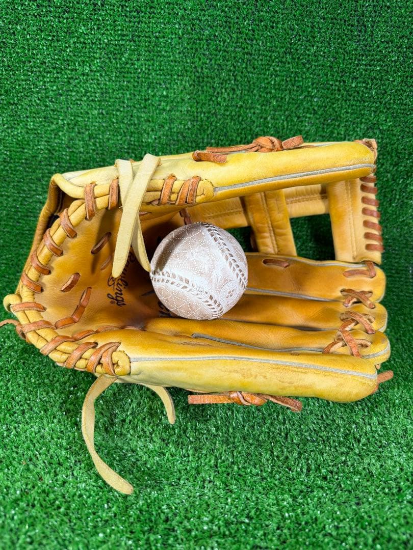 ローリングス　軟式　内野手　RG48A1