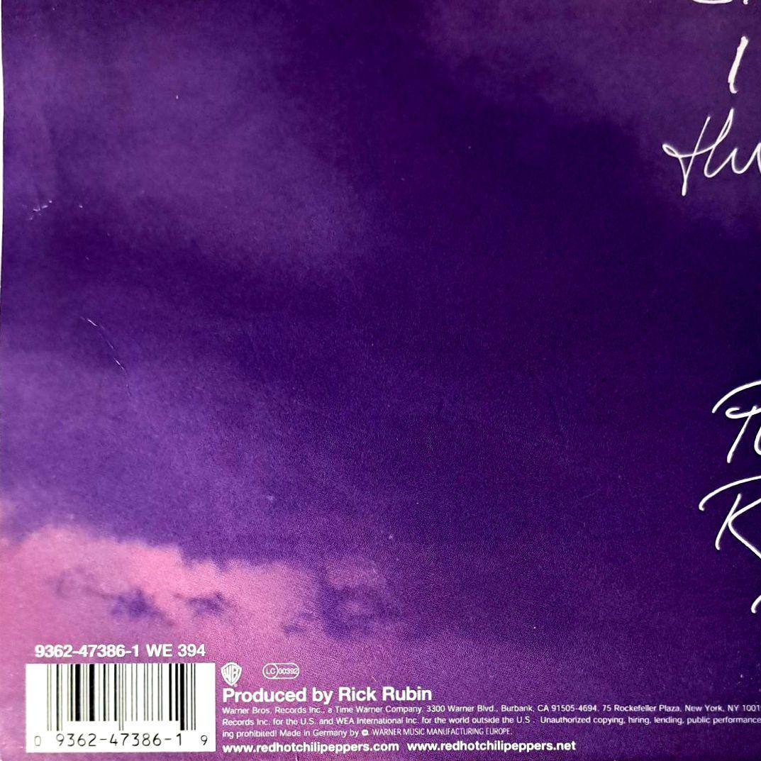 Red Hot Chili Peppers　Californication　LP