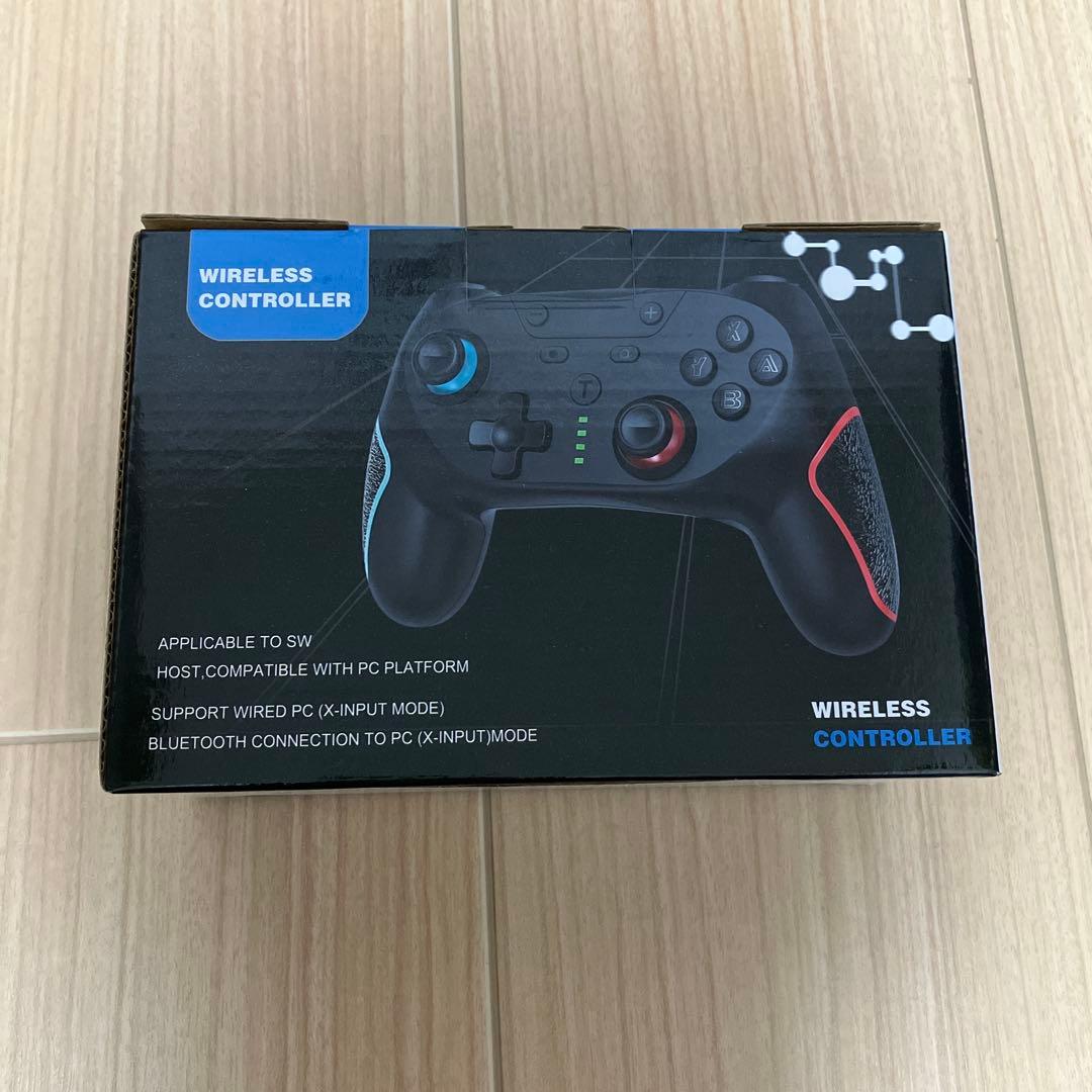 Nintendo Switch 本体 連射コントローラー付