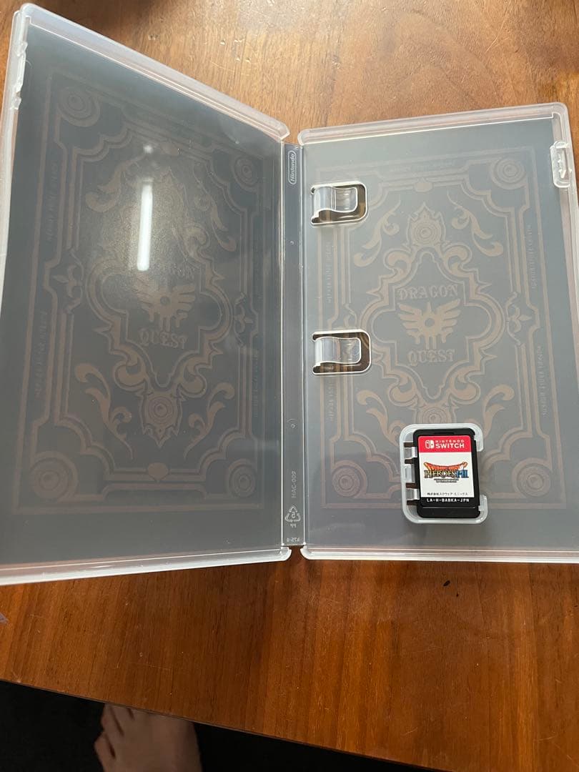 ドラゴンクエストヒーローズ Ⅰ・Ⅱ Switch おまけ付