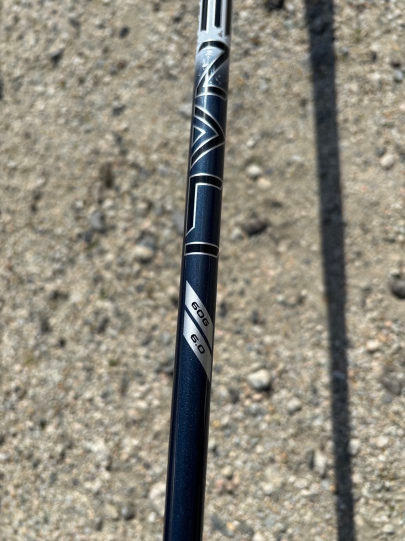 クラブ ds-adapt ls 3w DENALI BLUE60 6.0