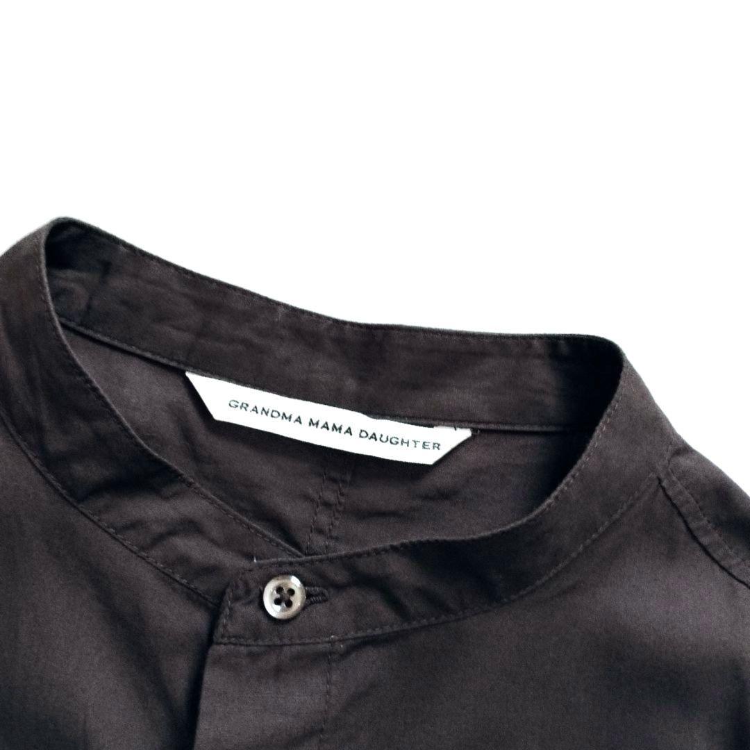 GRANDMA MAMA DAUGHTER ✨コットン タックプリーツワンピース