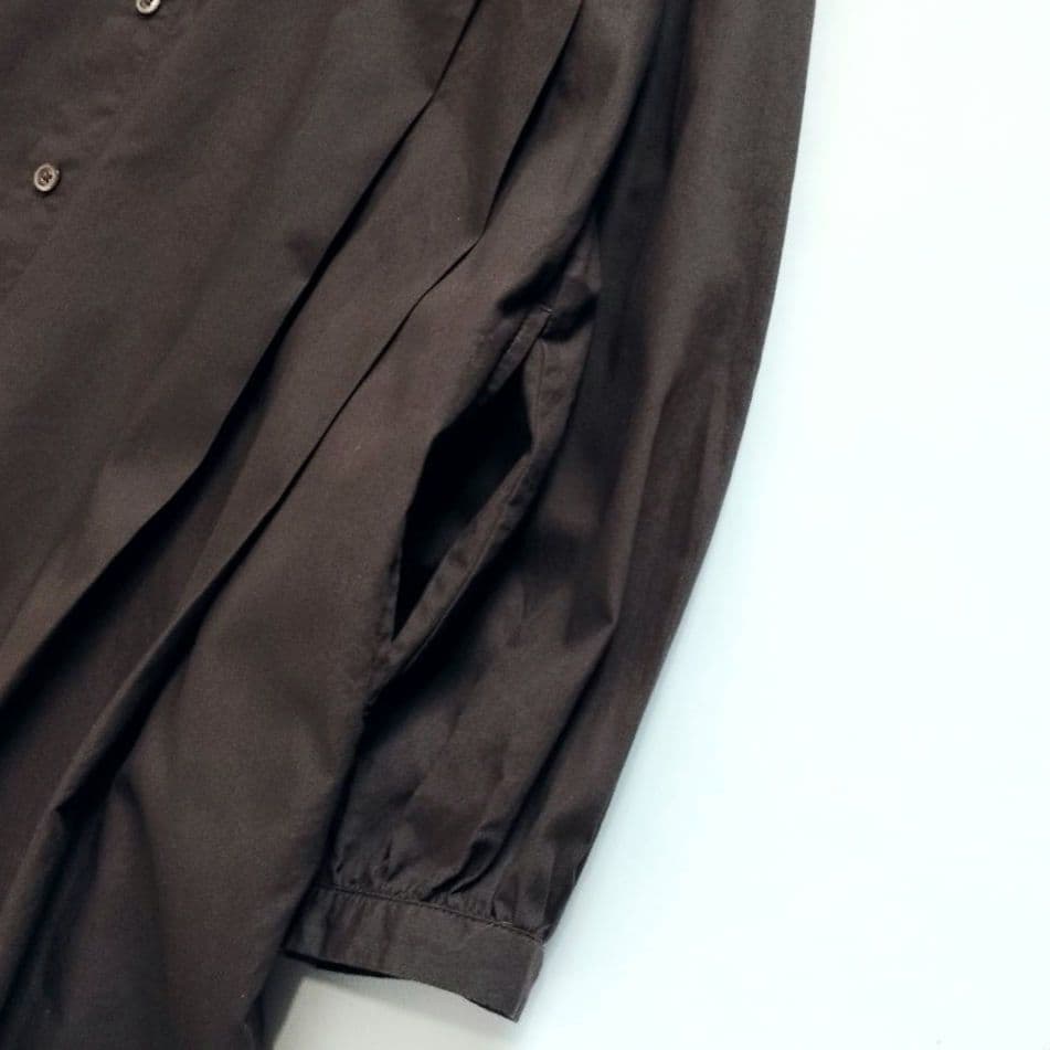 GRANDMA MAMA DAUGHTER ✨コットン タックプリーツワンピース