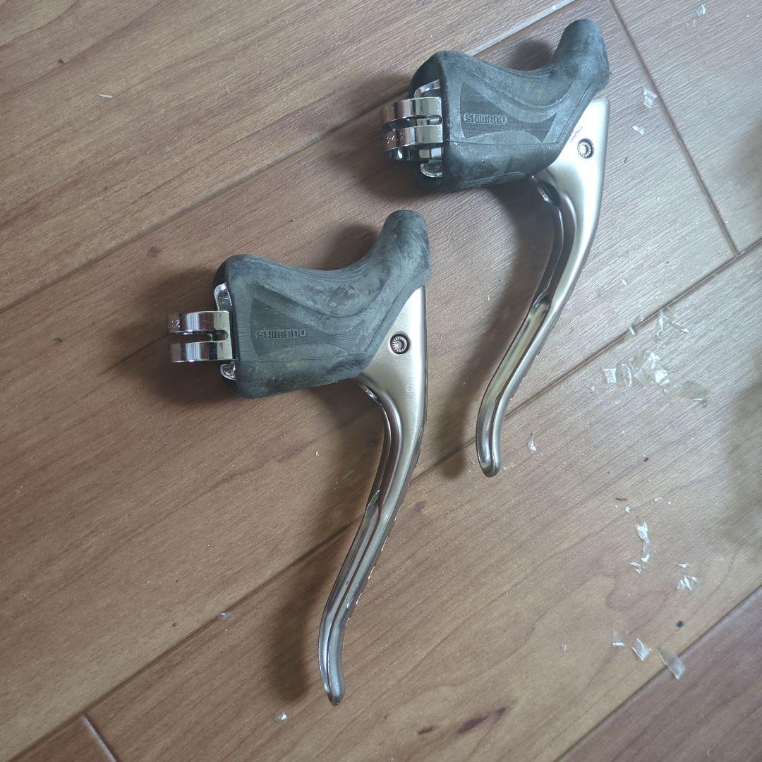 shimano 600 ブレーキレバーセット