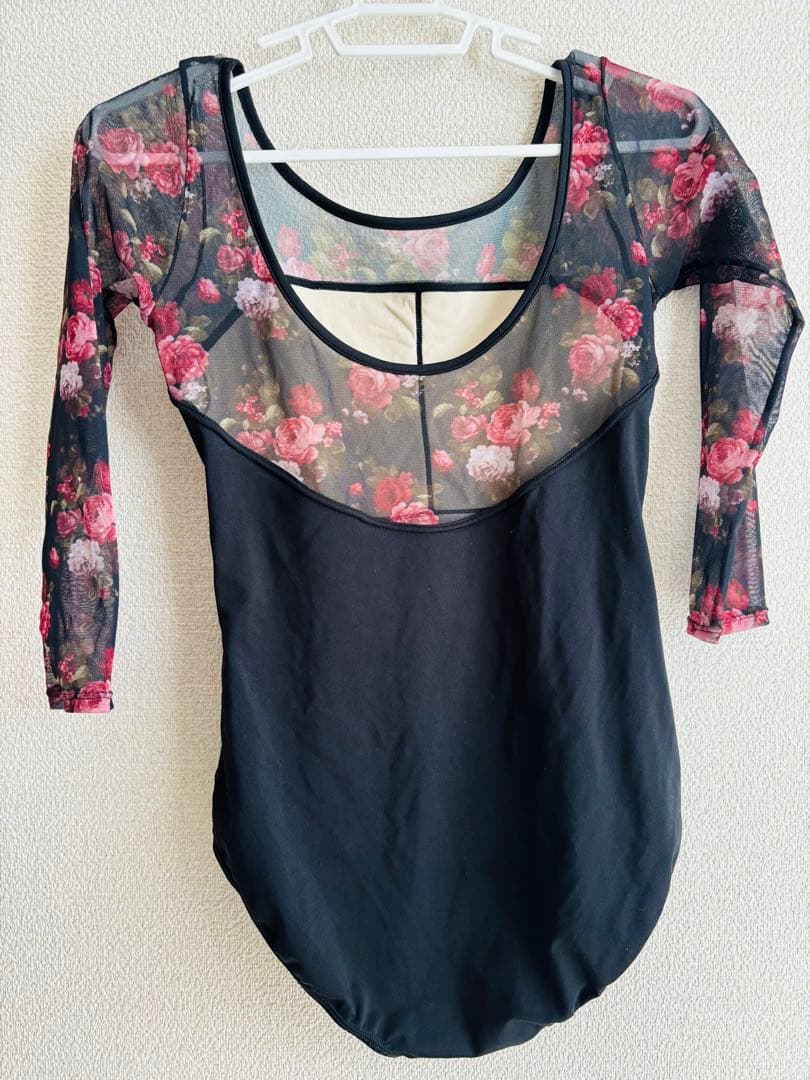 ドゥッシュドゥッスゥ　バレエレオタード　Lサイズ