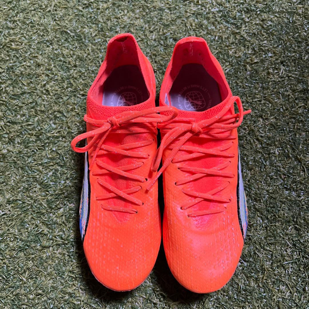 【23センチ】PUMA ULTRAWEAVE PWRPRNT