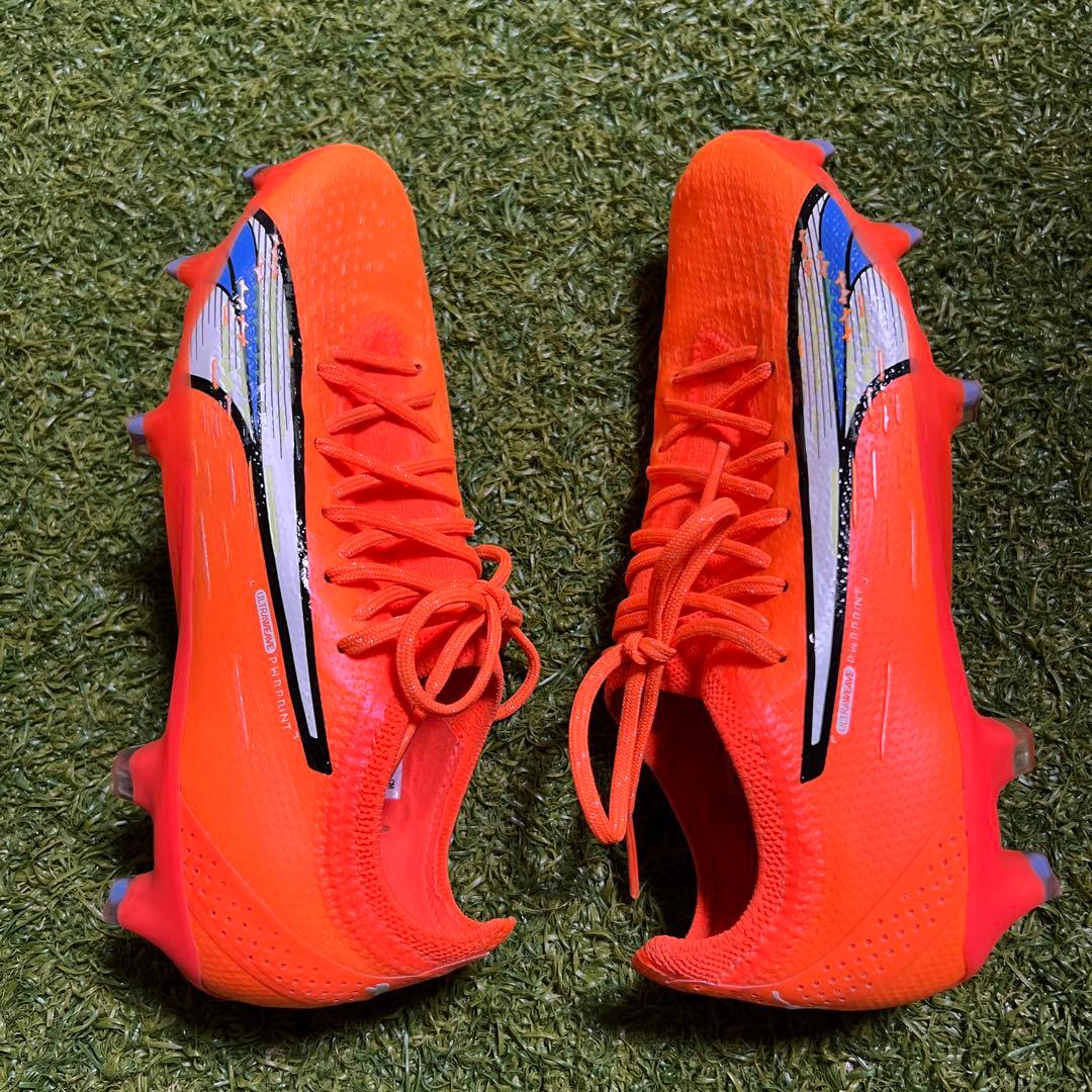 【23センチ】PUMA ULTRAWEAVE PWRPRNT