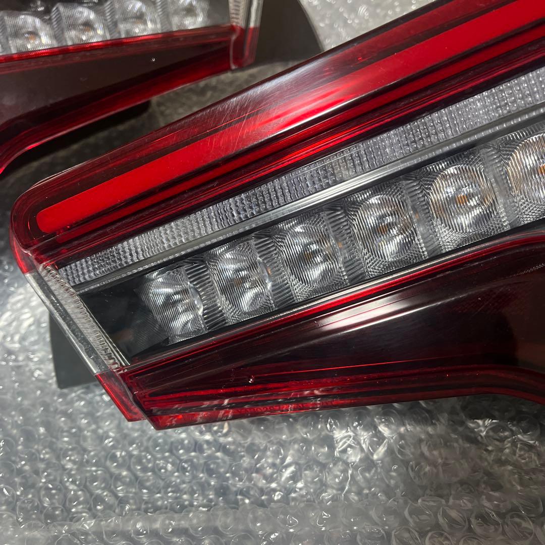 VLAND 流れるLEDテール 86/BRZ シーケンシャル