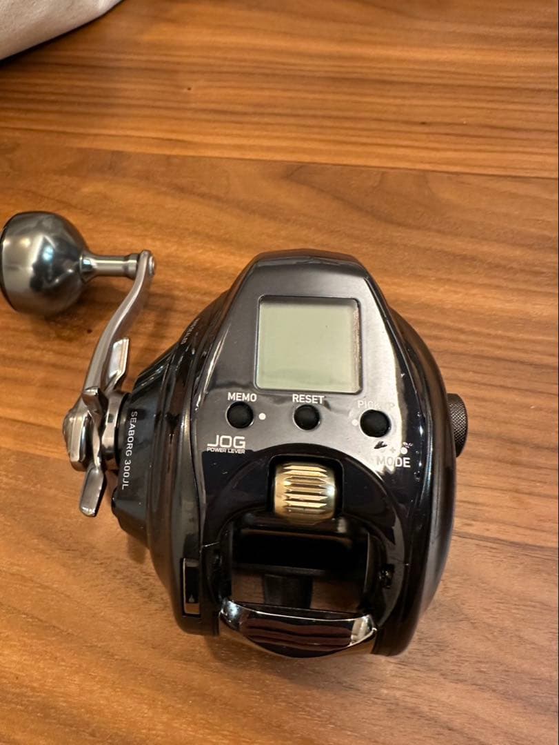 ダイワ 21シーボーグ300J