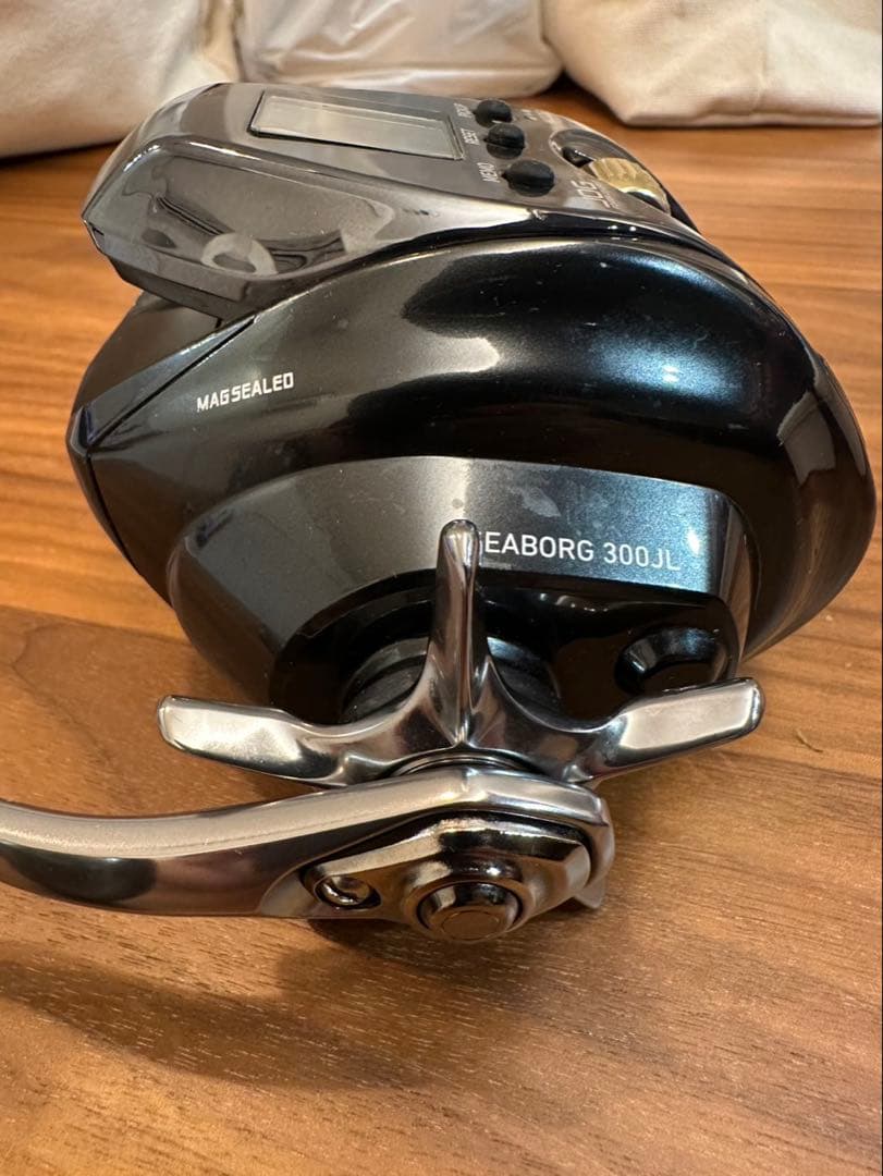 ダイワ 21シーボーグ300J