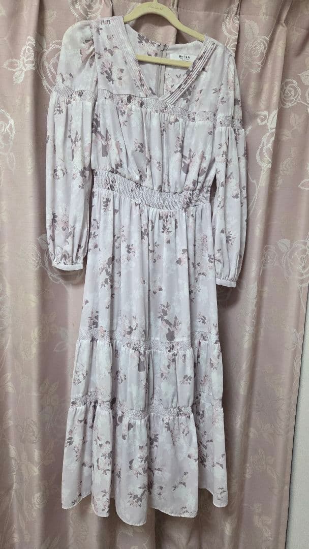 ワンピース herlipto 2026 New Year Essential Dress