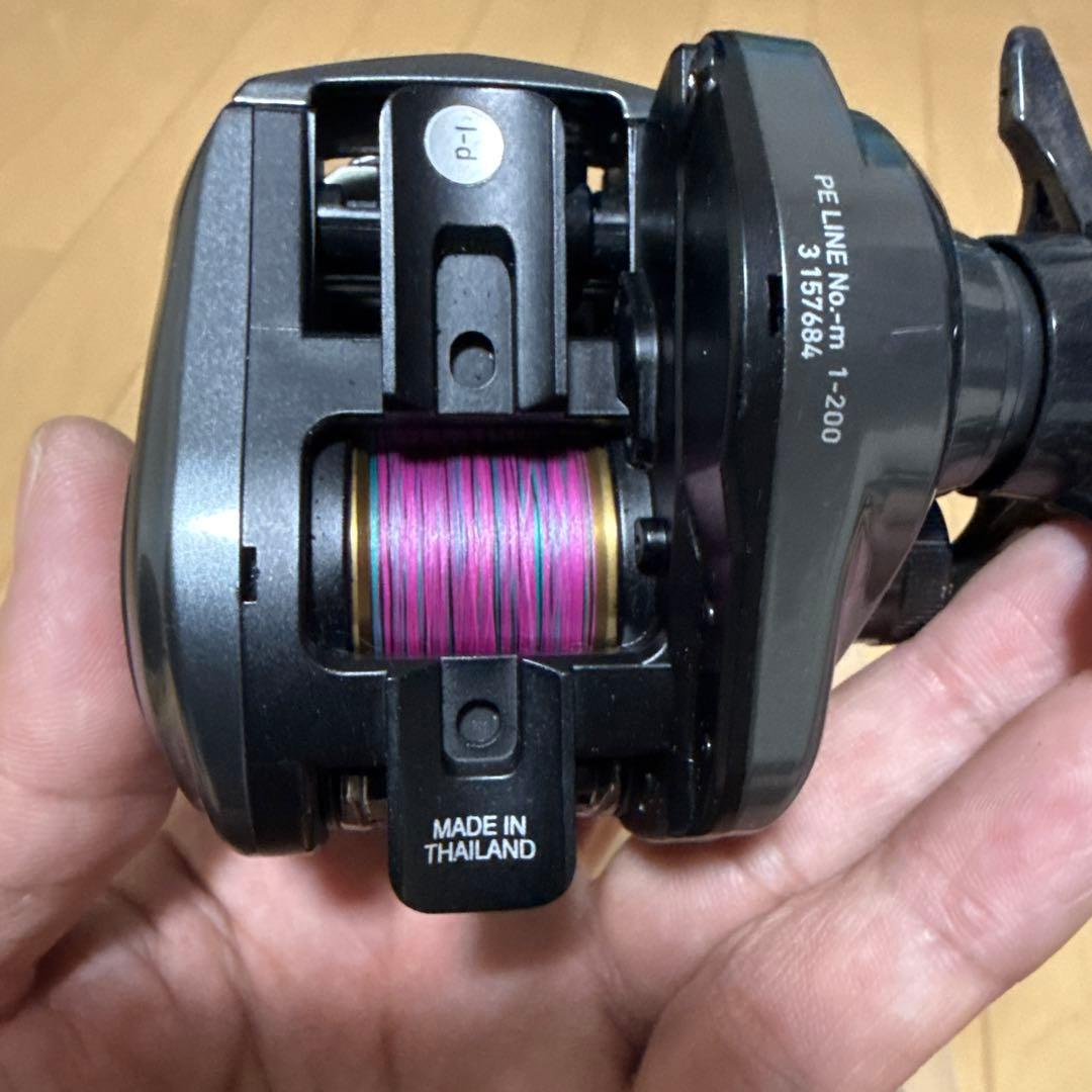 ☆美品☆ダイワ ☆20ティエラIC100HL☆