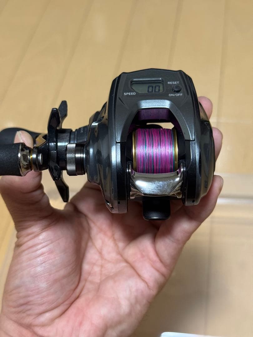 ☆美品☆ダイワ ☆20ティエラIC100HL☆