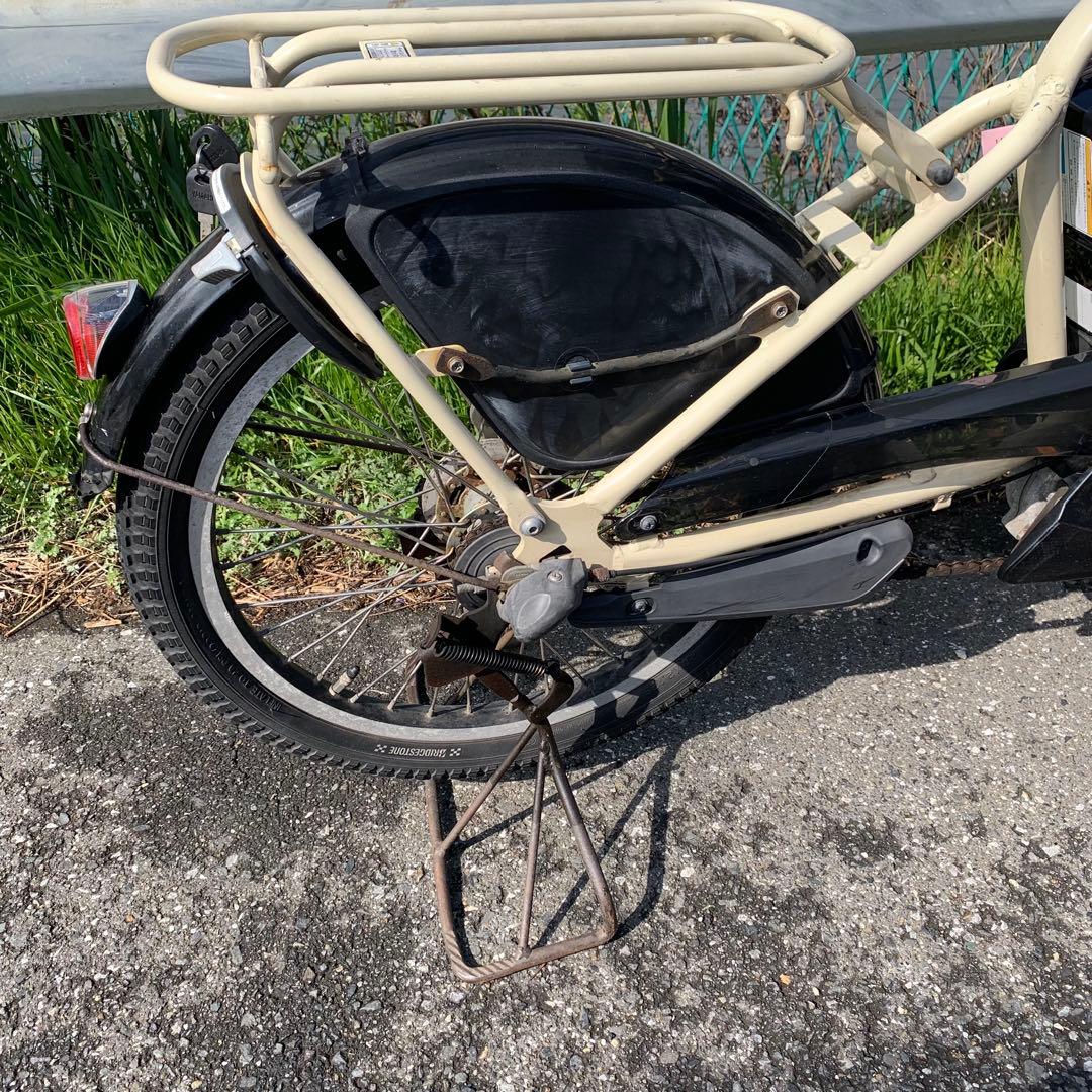 格安！[837]送料無料 ヤマハ PAS Kiss mini un パス　キッス