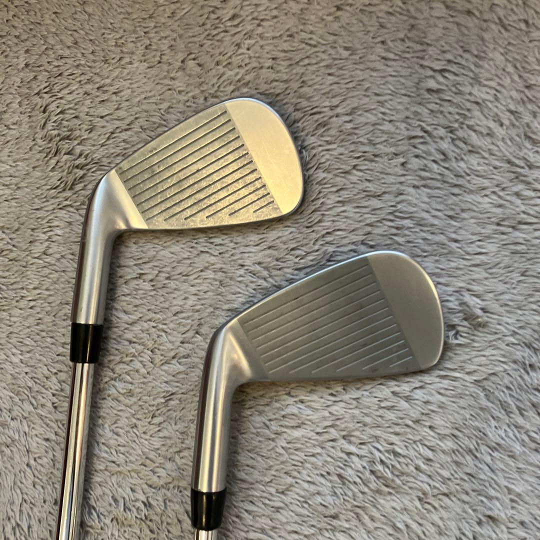 HONMA TOUR WORLD 717P 4番3番　2本　DG200S