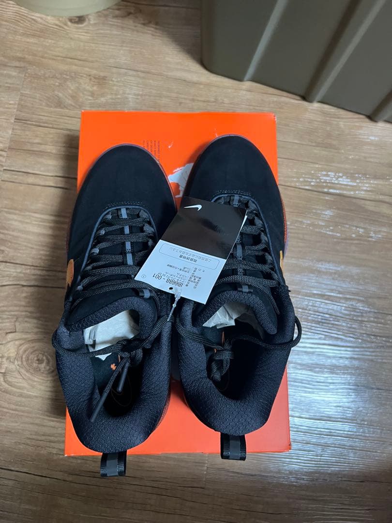 シューズ(男性用) NIKE BOOK 2 26cm