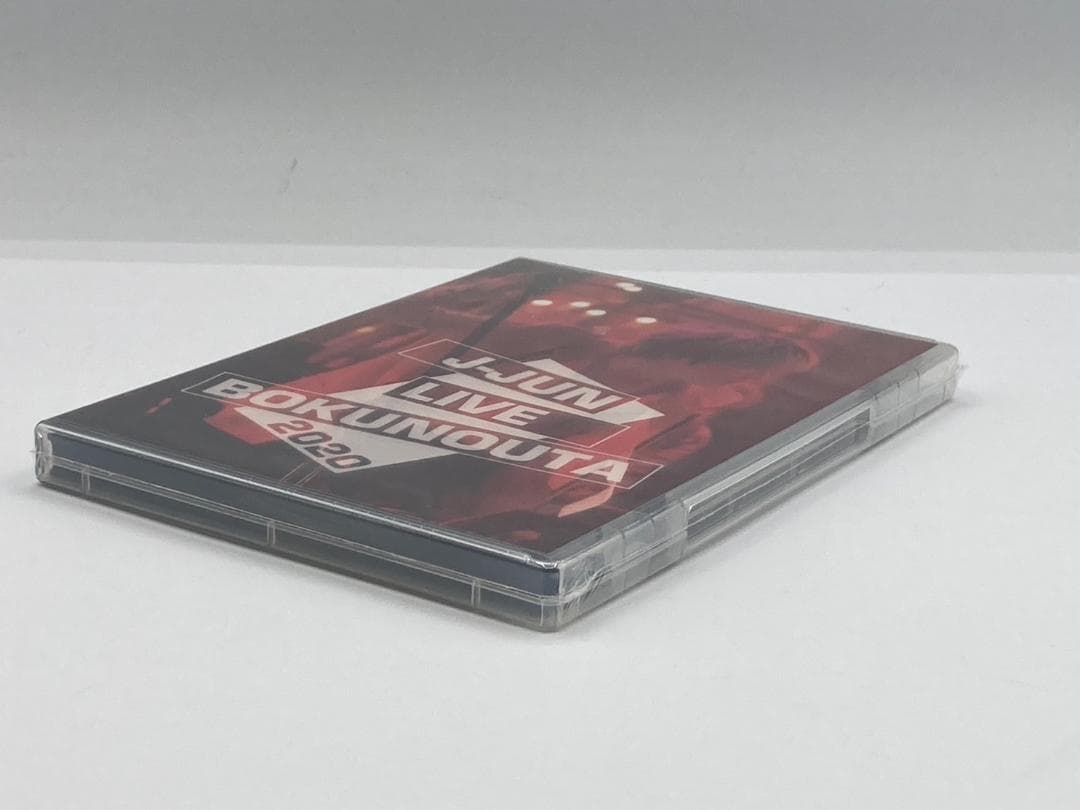 【未開封】【DVD】J-JUN LIVE BOKUNOUTA 2020