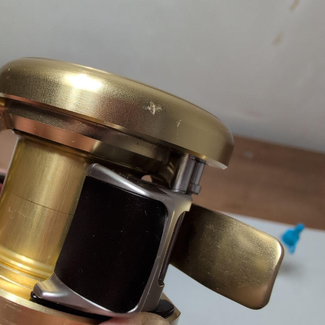 SHIMANO CALCUTTA CONQUEST 51 渓流ベイトフィネス仕様