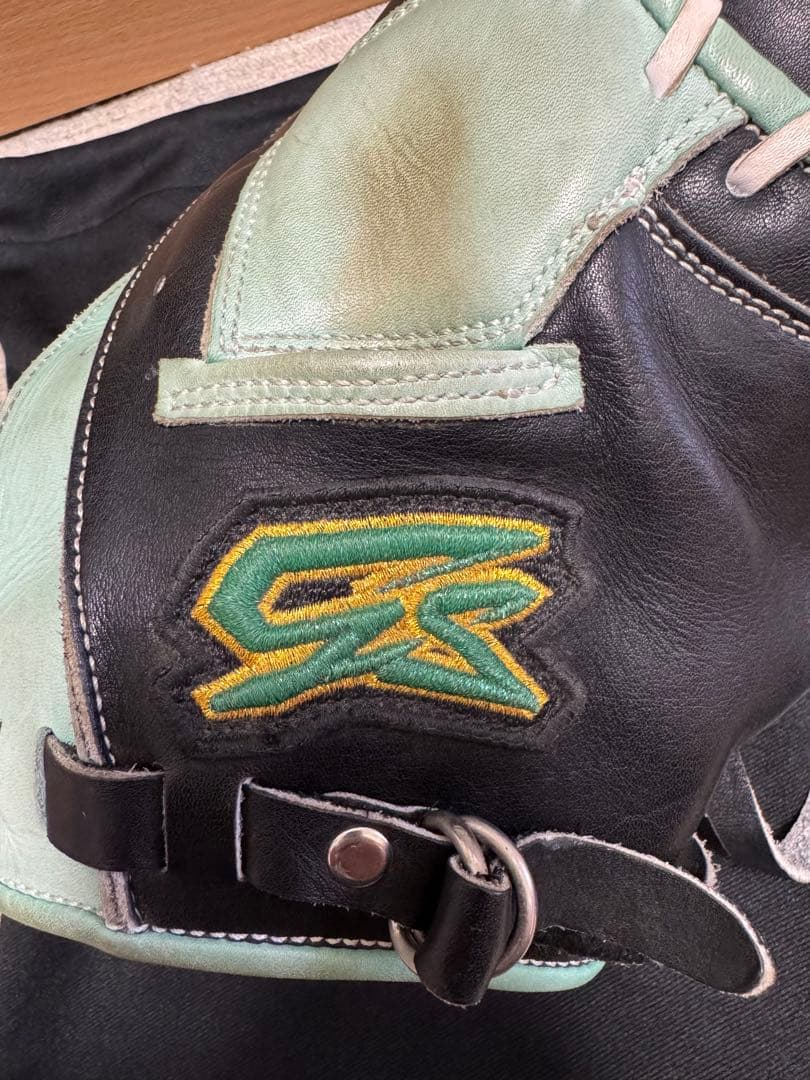 GS軟式グローブ(キャッチャーミット)