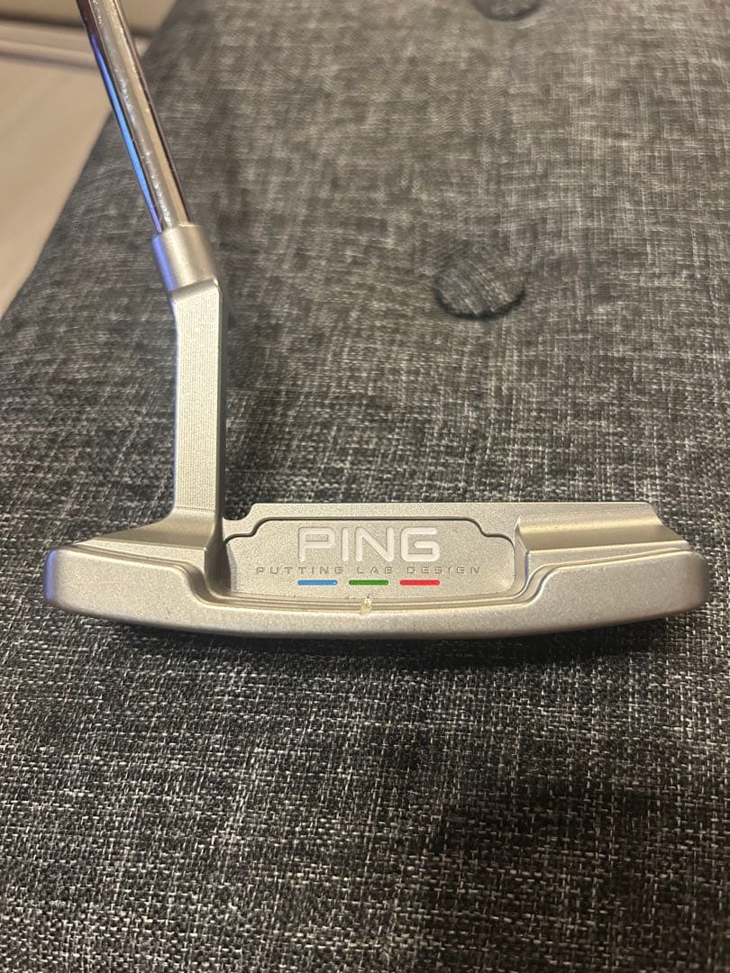 PING PLD ミルドANSER 2 パター 35インチ