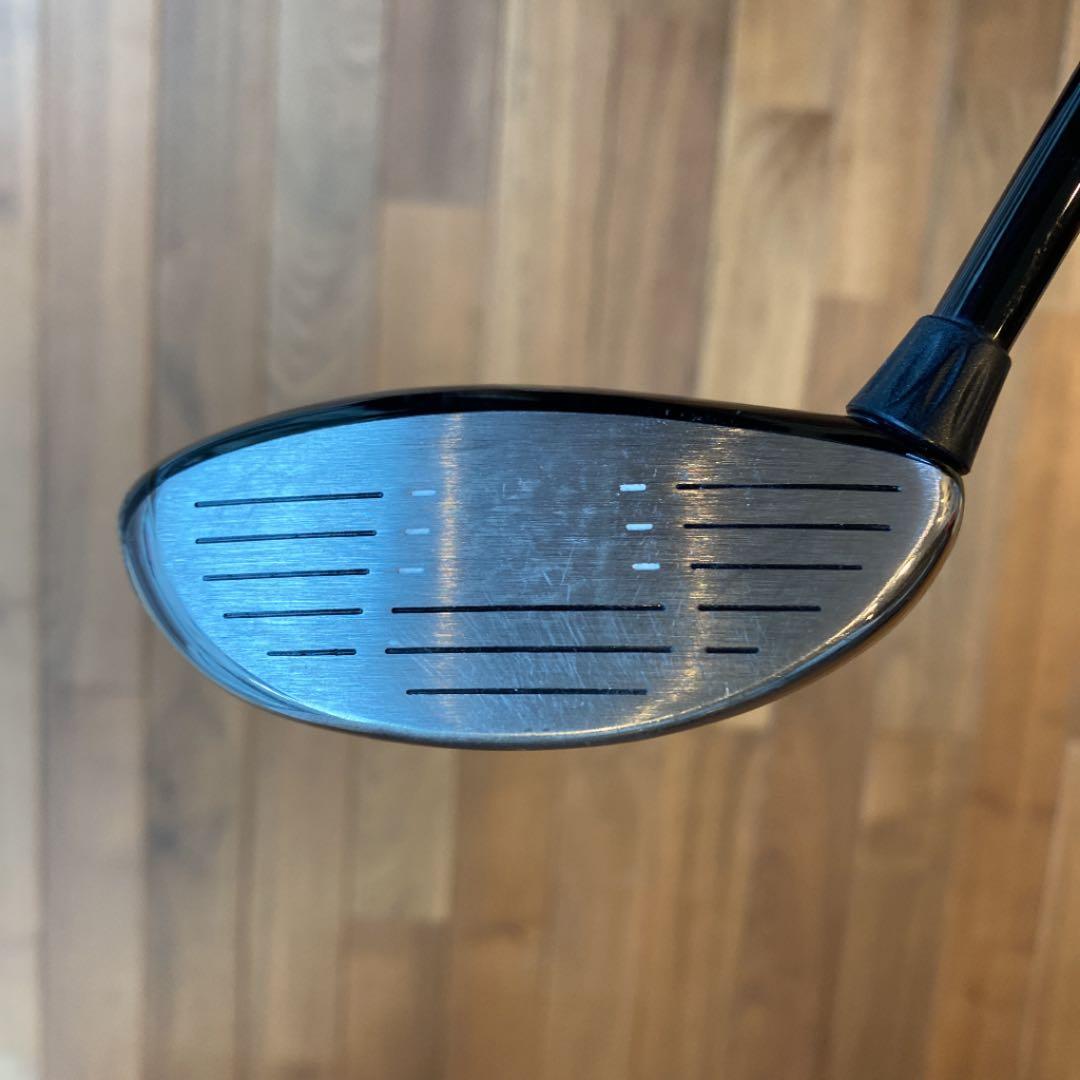 キャロウェイ Callaway X フェアウェイウッド 3W 15° S 名器