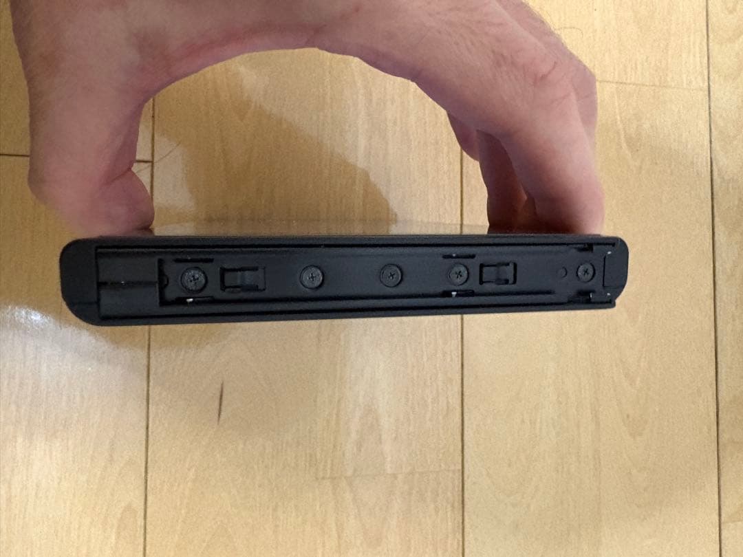 Nintendo Switch 本体 ブラック ジョイコン付き （2021年式）