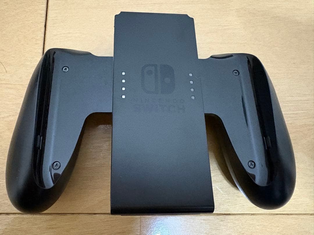 Nintendo Switch 本体 ブラック ジョイコン付き （2021年式）