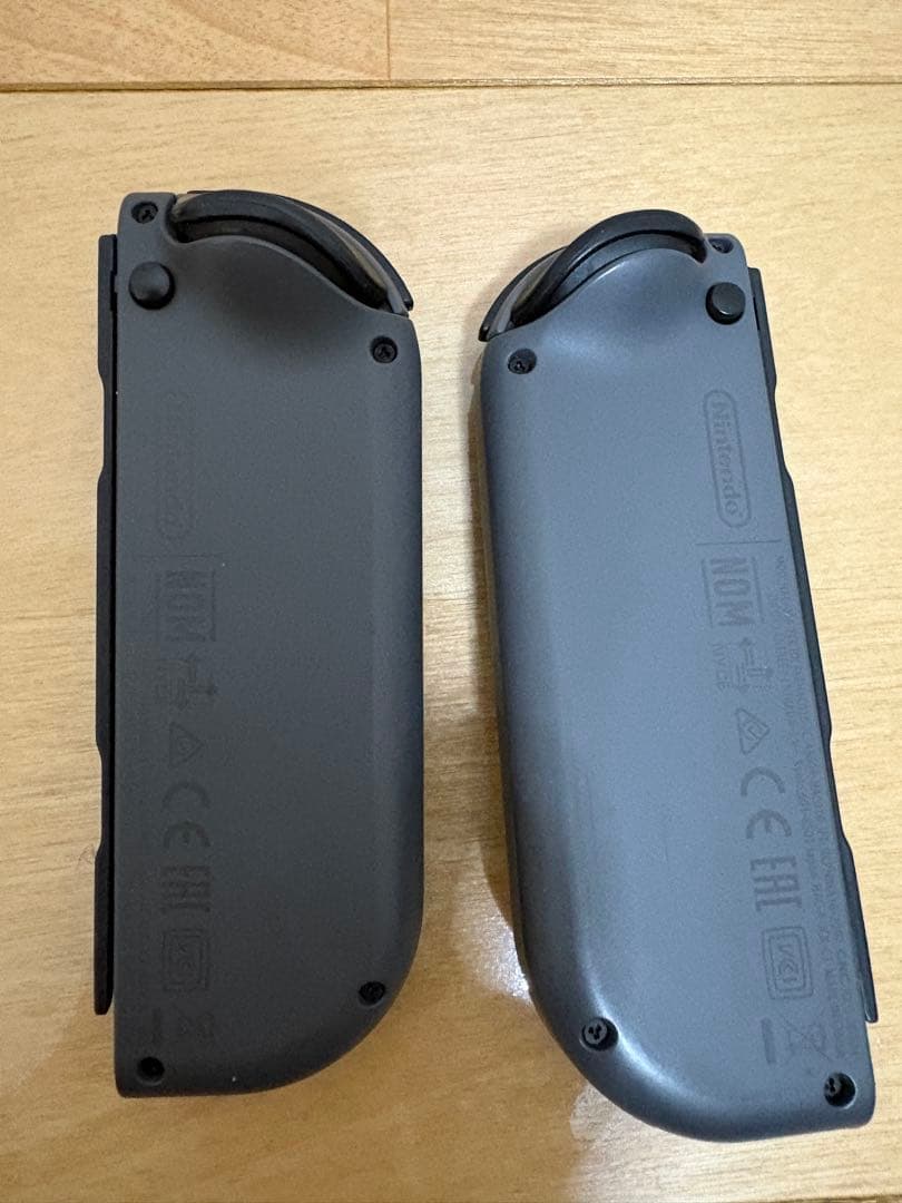 Nintendo Switch 本体 ブラック ジョイコン付き （2021年式）