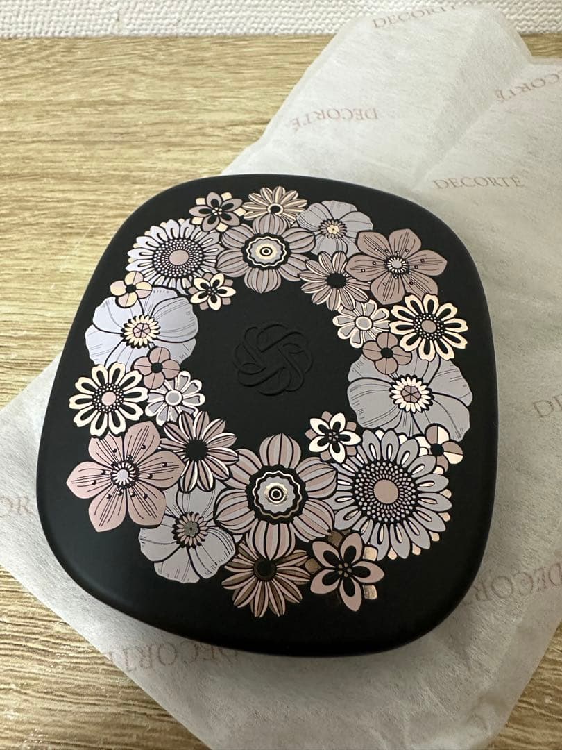 コスメデコルテ エターナルブルーム 限定スキンシャドゥデザイニング パレット✨