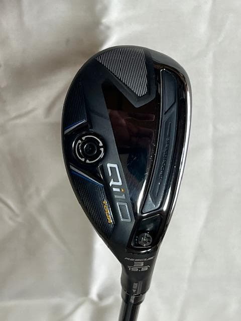 クラブ Taylor made Qi10 TOUR #3U 70S