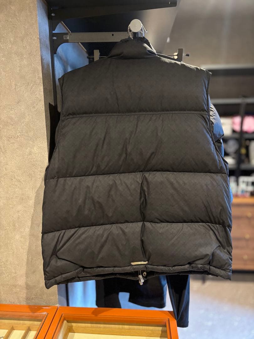 クロムハーツ　ダウンベスト Stiff V2 サイズL