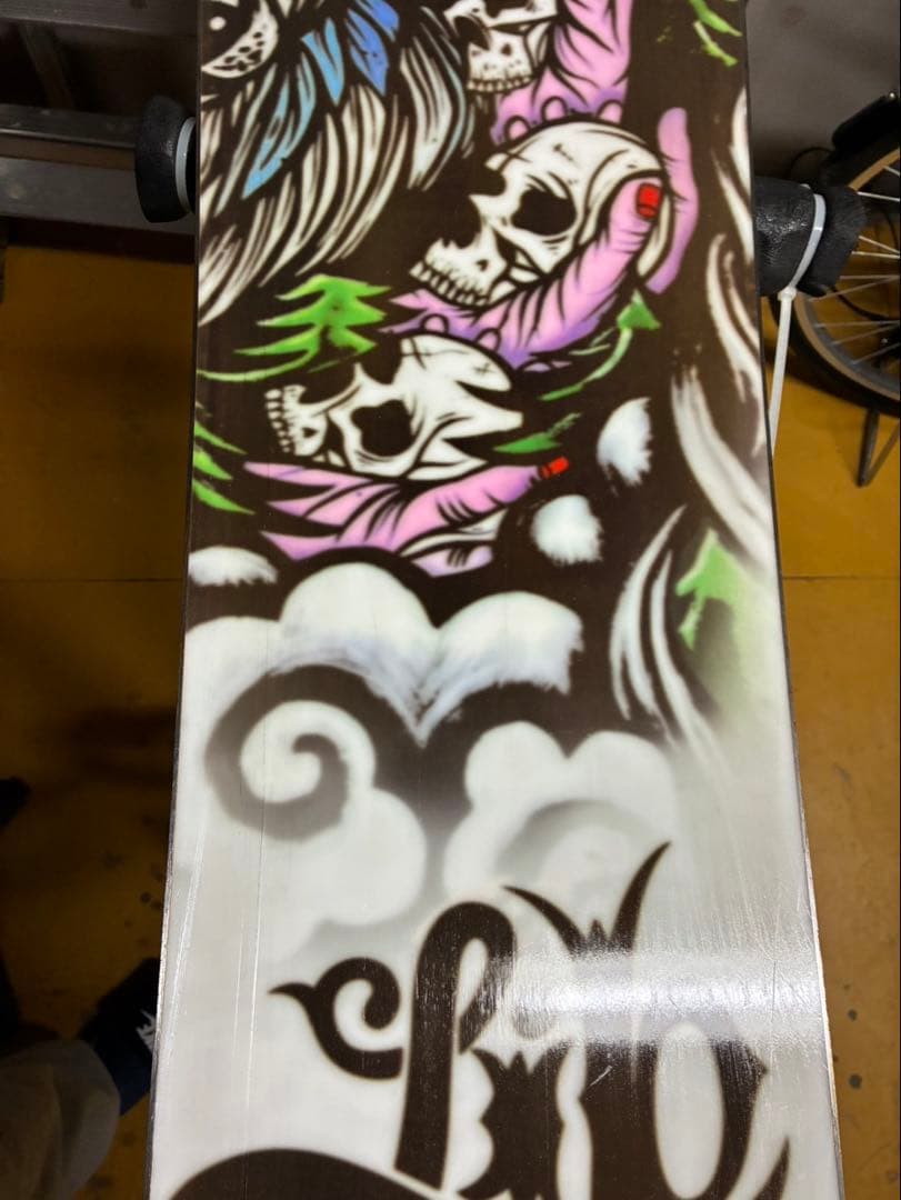 LIBTECH リブテック JAMIELYNN ジェイミーリン 150cm