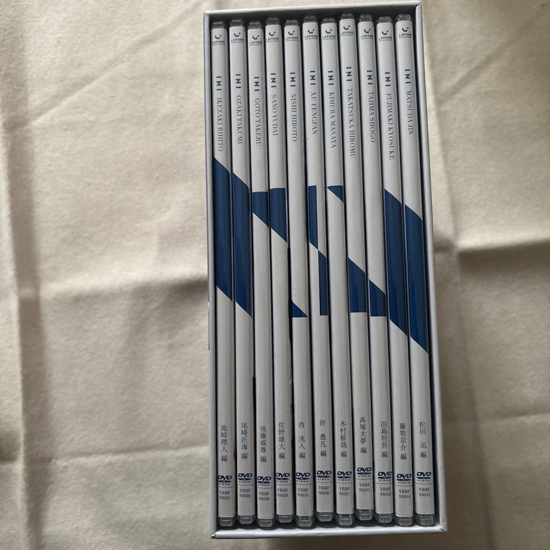 ミュージック INI PRODUCE 101 JAPAN SEASON2 DVD