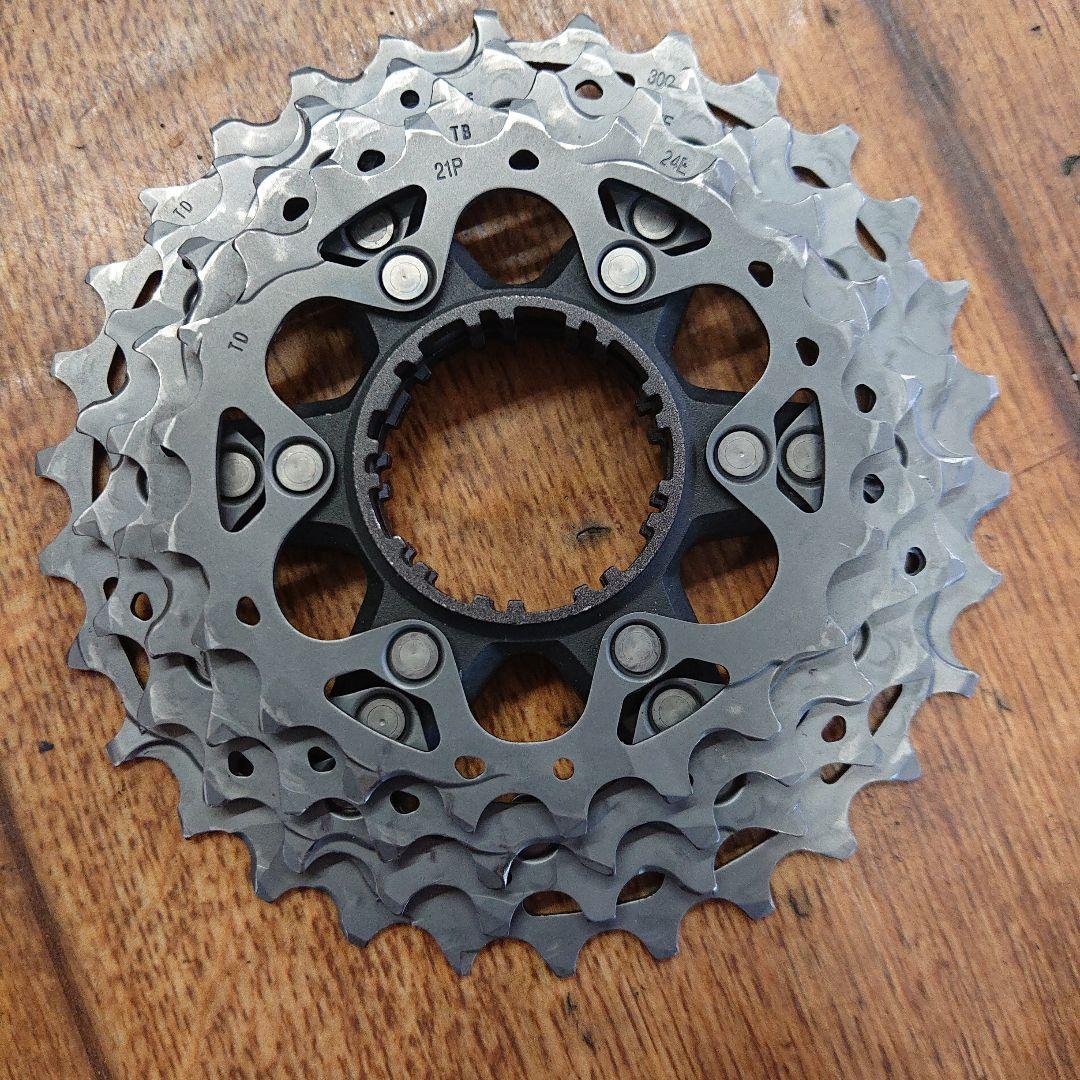 シマノ デュラエース CS-R9200 12sスプロケット 11-30T