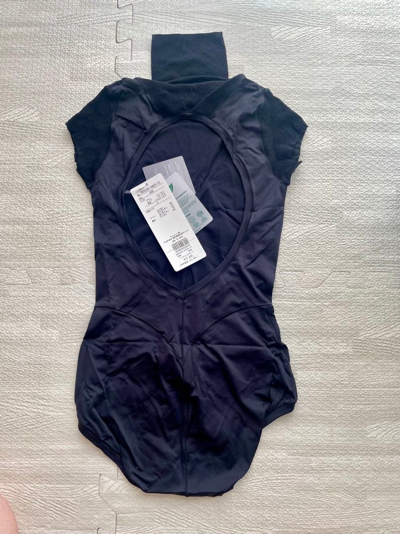 中村祥子 Chacott レオタード 未使用