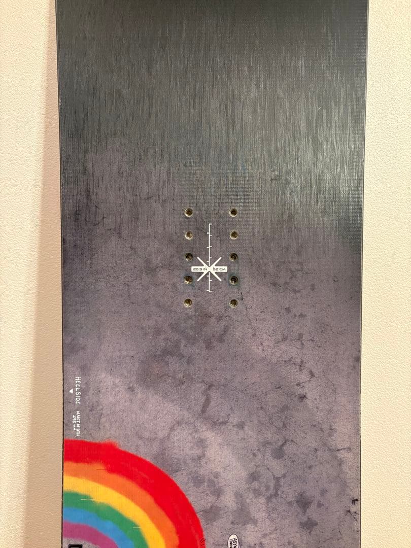 Nitro スノーボード オプティシム