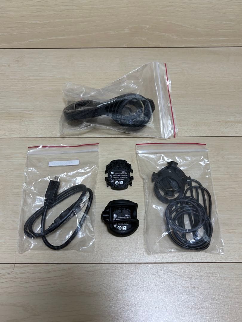 GARMIN ガーミン Edge 520J