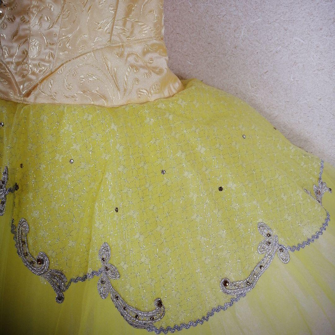 バレエ衣装 チュチュ 舞台衣装 ダンス レオタード 発表会 6163