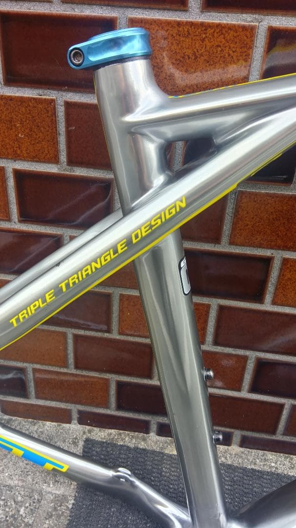 GT マウンテンバイクフレーム ZASKAR　 Msize