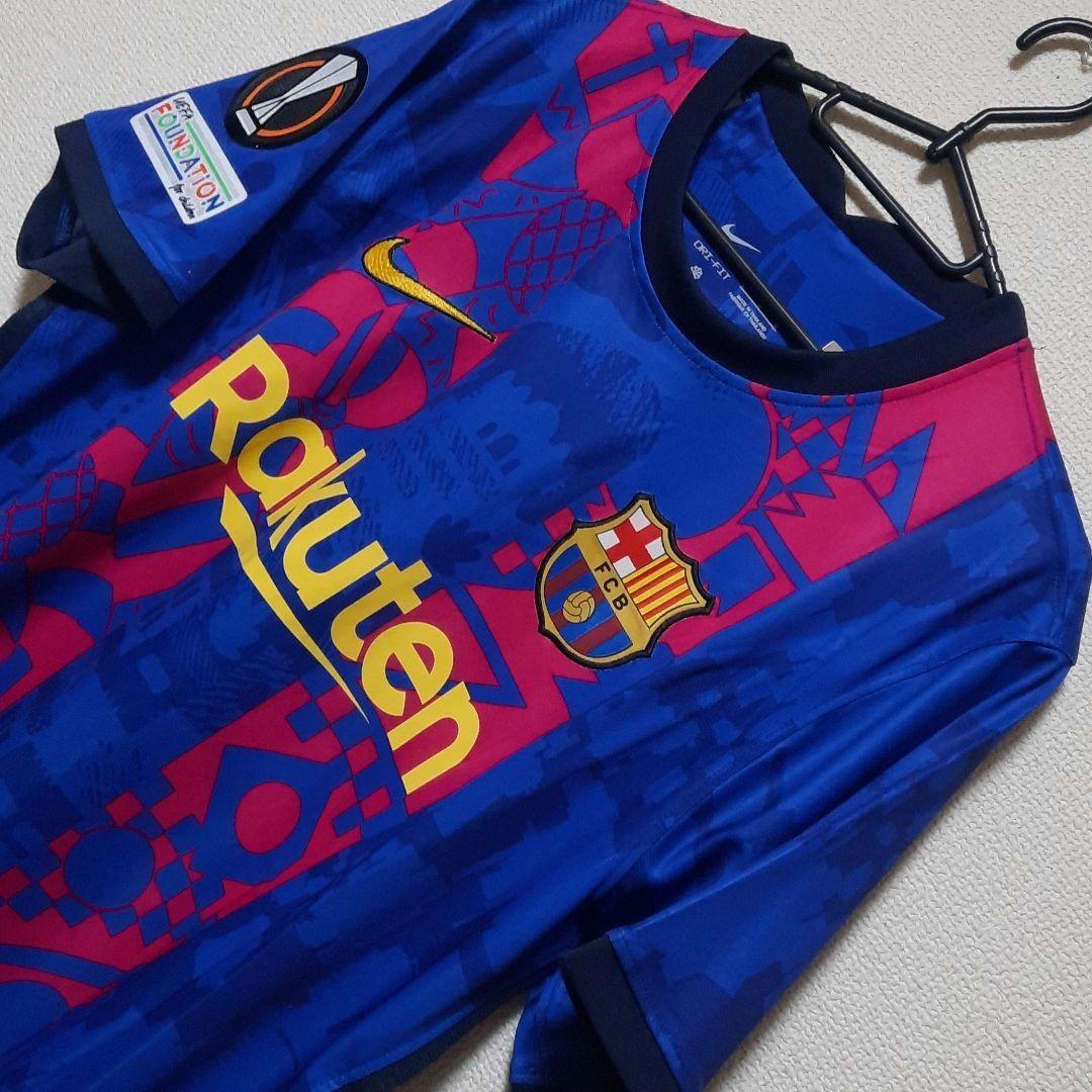 #16ペドリFCバルセロナ 2021-2022 ホームユニフォーム