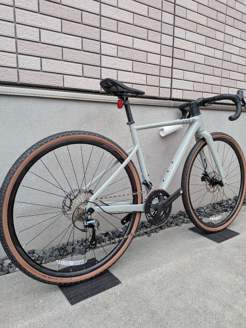 新品未使用 SCOTT SPEEDSTER GRAVEL 40 EQ 2025