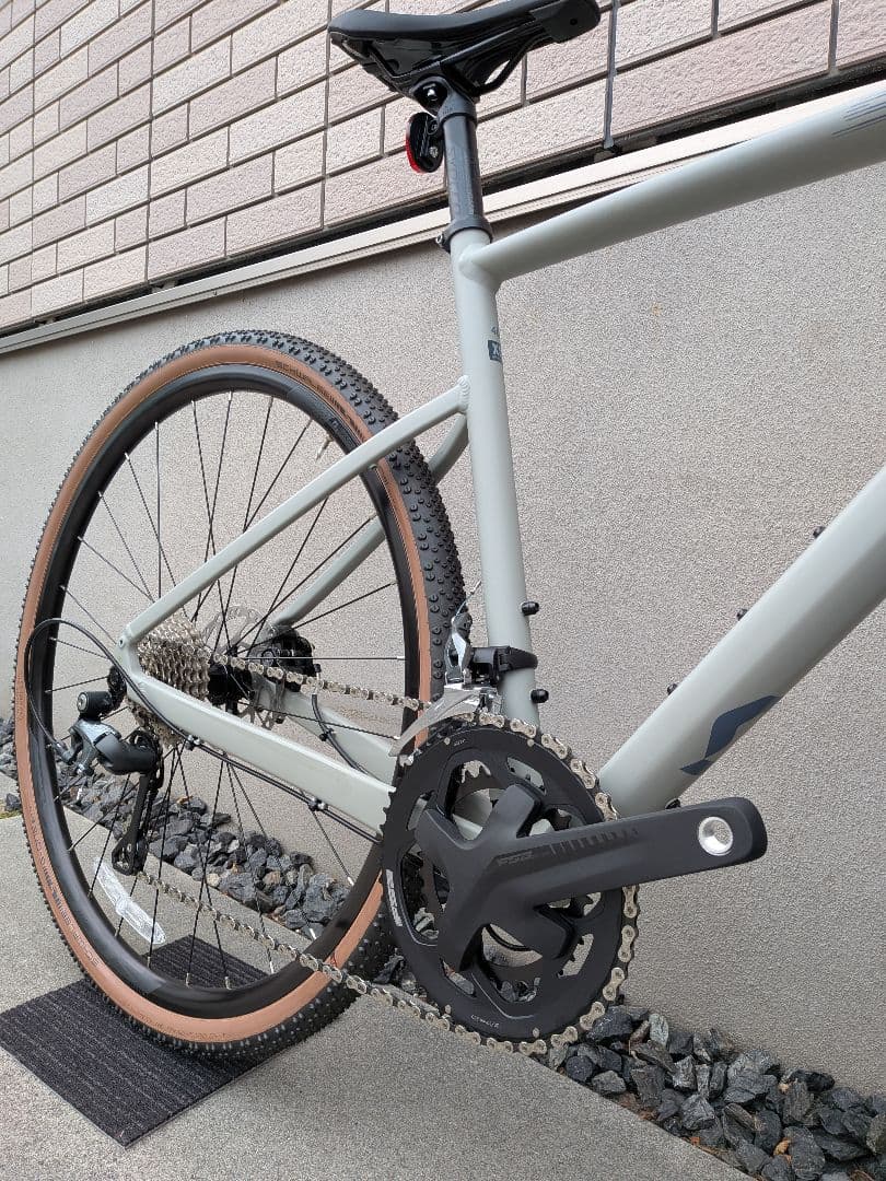 新品未使用 SCOTT SPEEDSTER GRAVEL 40 EQ 2025