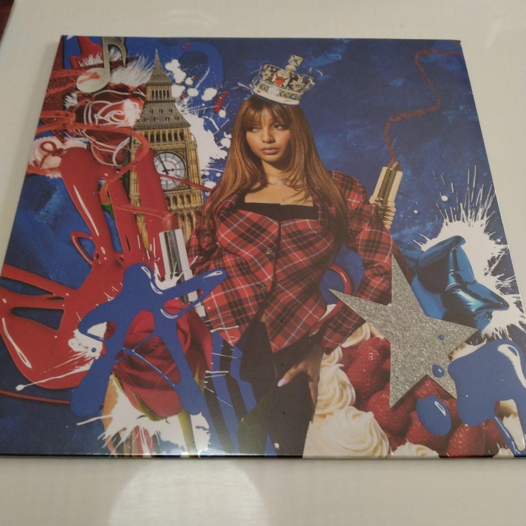 pinkpantharess FANCY that 限定レコード2枚