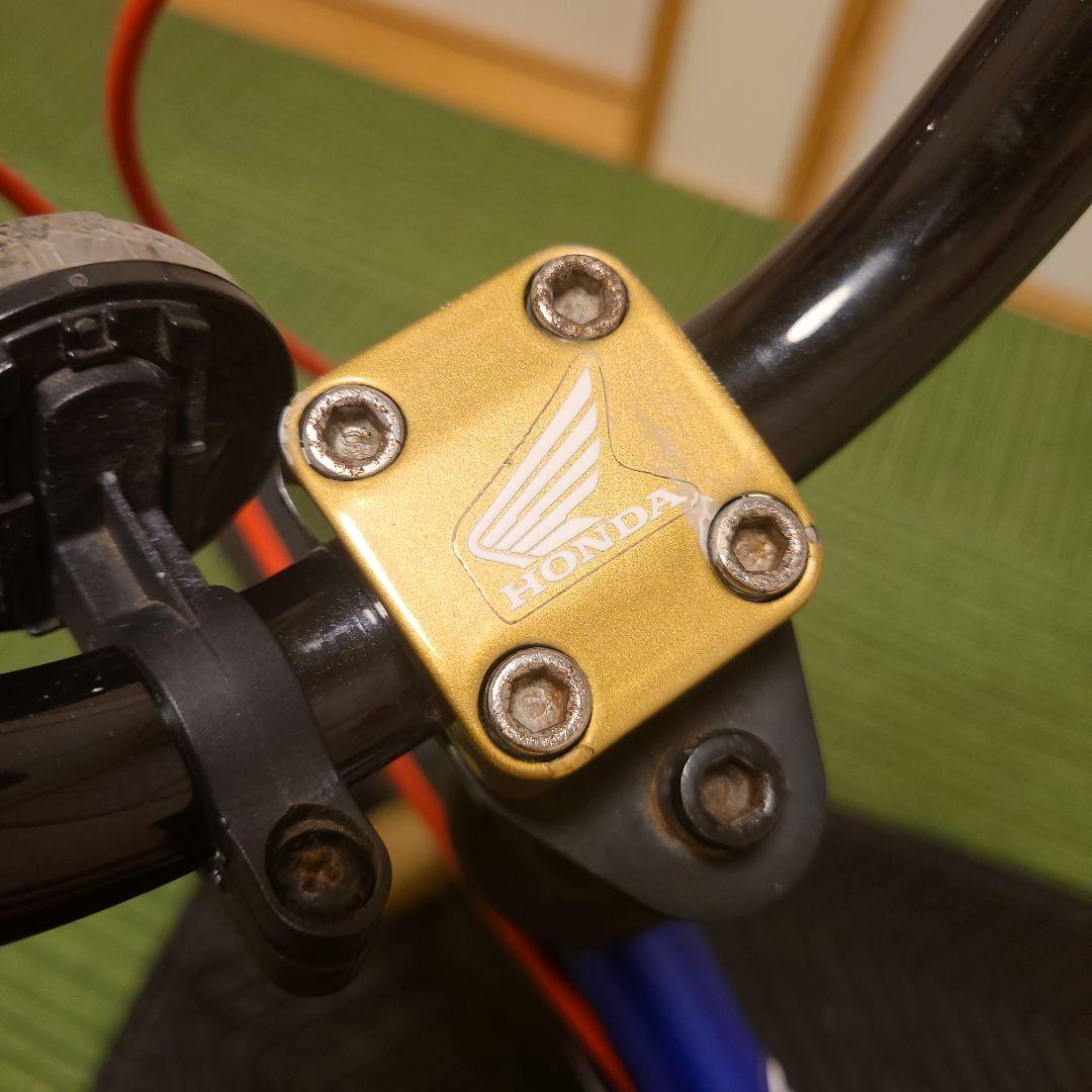 《ゾンゾン商品》子供自転車 18インチ Honda D-bike