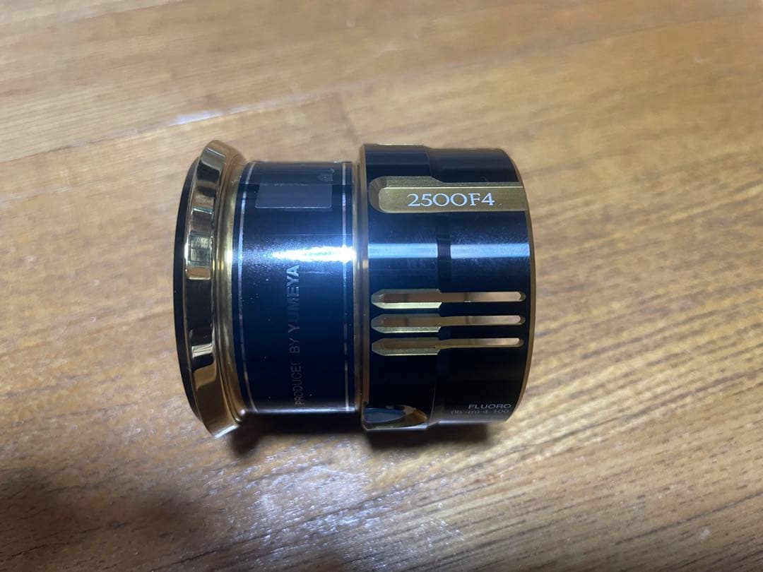 SHIMANO 夢屋　スプール　2500 F4 コンプレックスカラー