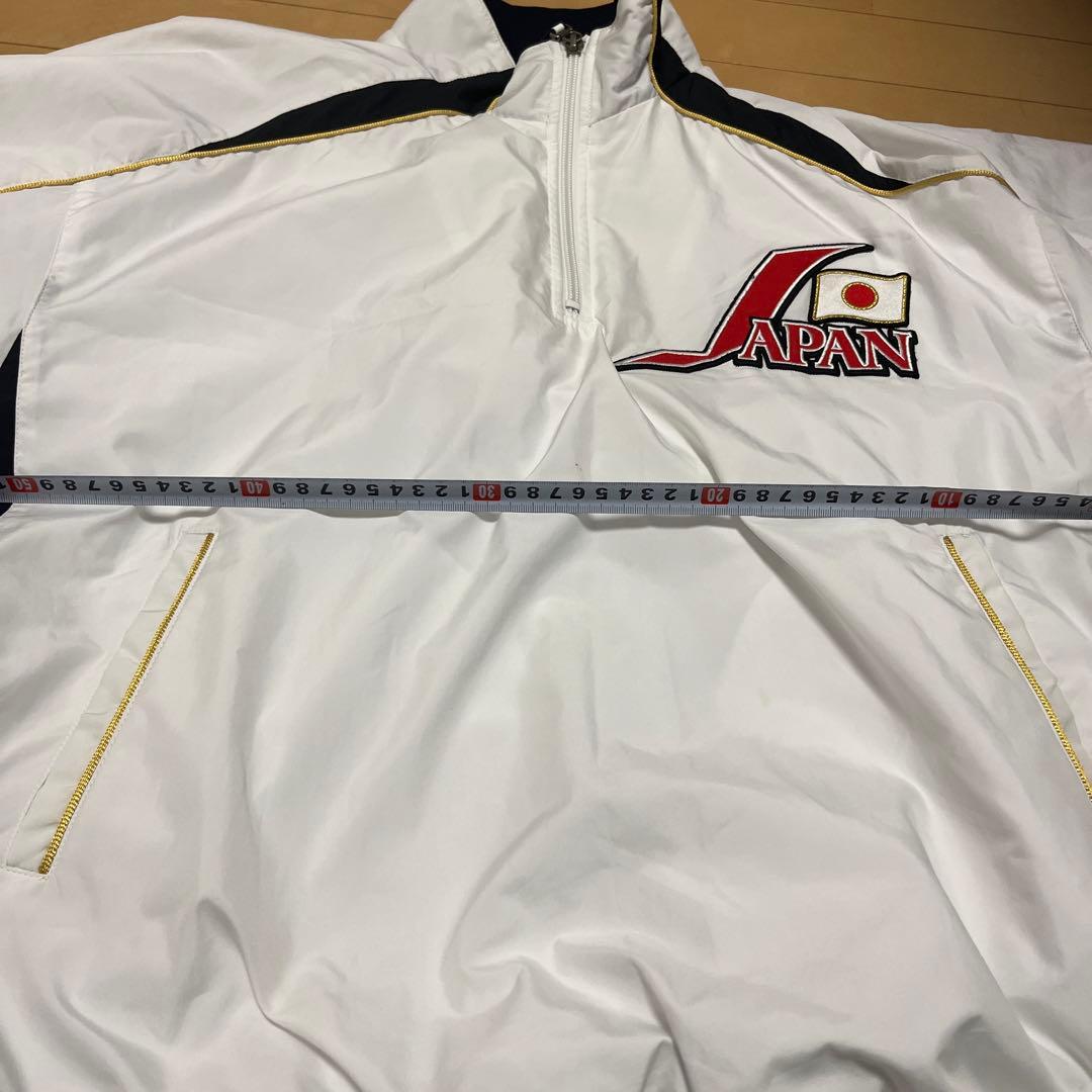 【希少品】サムライジャパン　ミズノ　青タグ