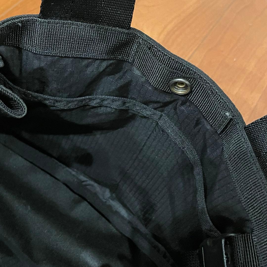 BRIEFING ブリーフィング カート バック ゴルフ バッグ ブラック