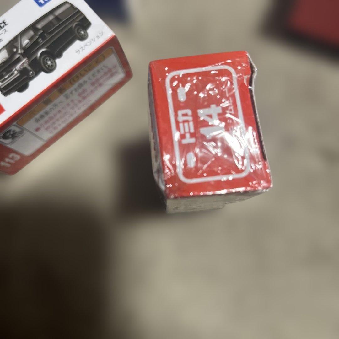 トミカ ミニカーセット