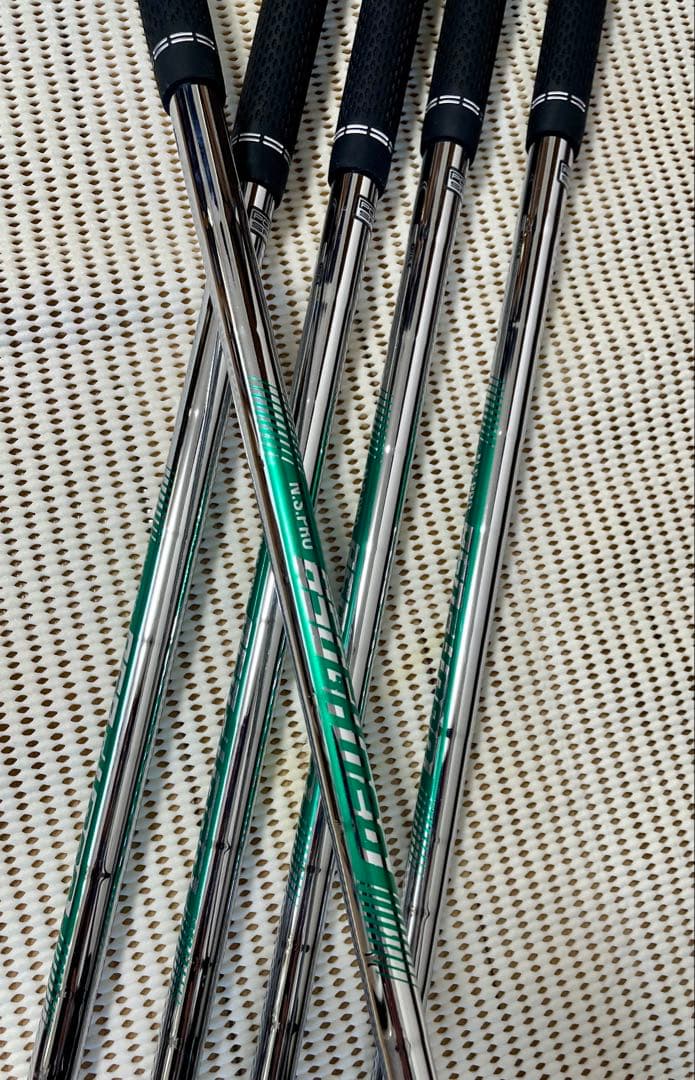 PING i525 アイアンセット 5本セット【超美品】