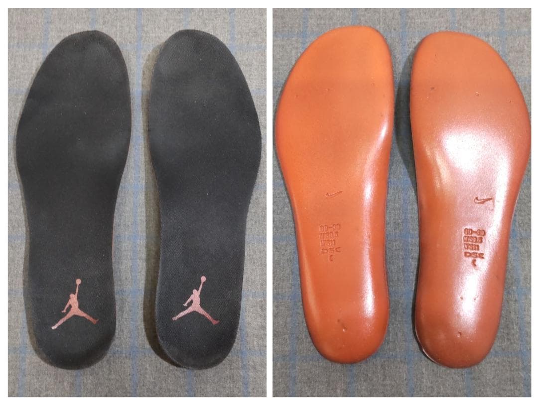 NIKE ナイキ　AIR JORDAN　エアジョーダン　ハイカットゴルフシューズ